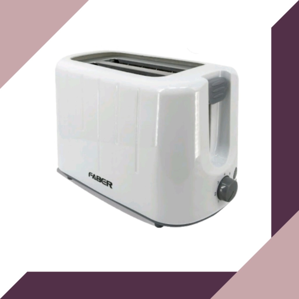 Faber Bread Toaster Ft35 Shopee Malaysia