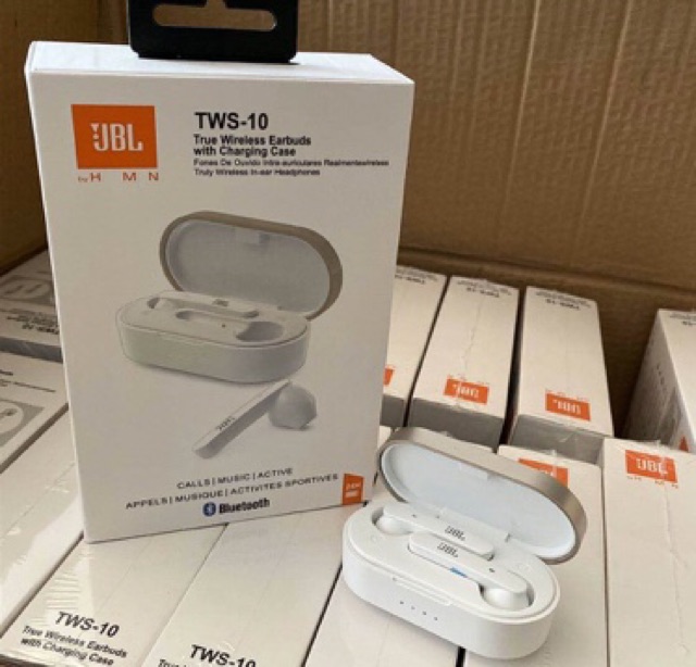 jbl harman tws 10