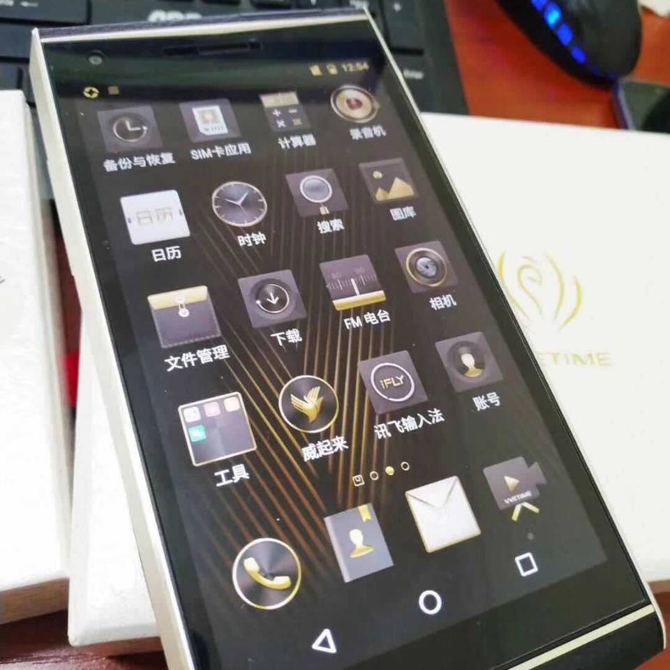 Best Sellers Vvetime Vm1 Projection Phone 4g Android Smart Hd Home Business Port Shopee Malaysia