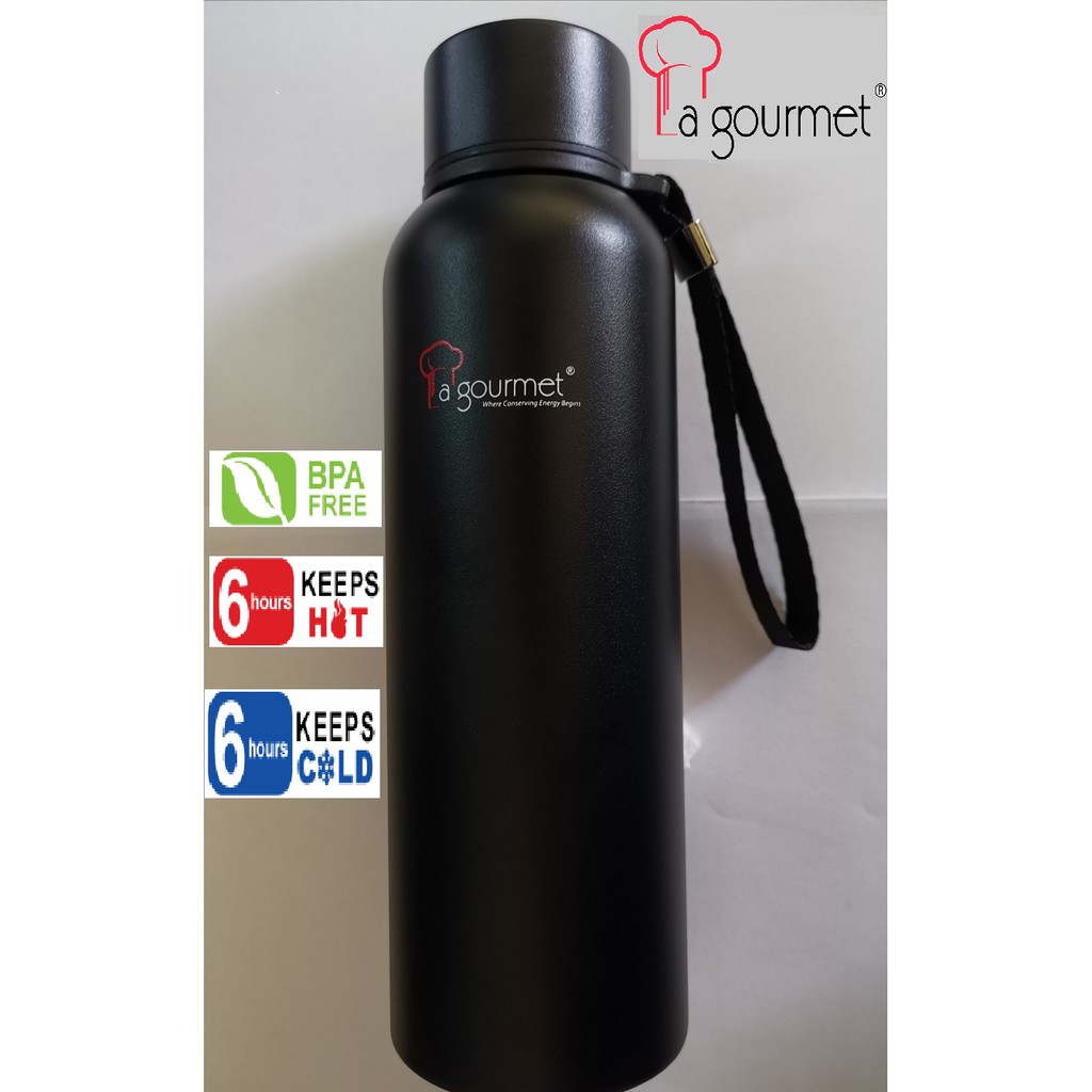 la gourmet thermal tumbler