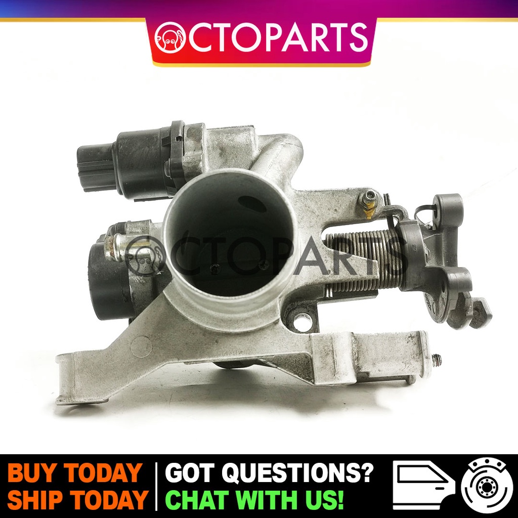 [22210BZ060] Perodua Viva 660 850 1.0 Throttle Body (Used) Shopee