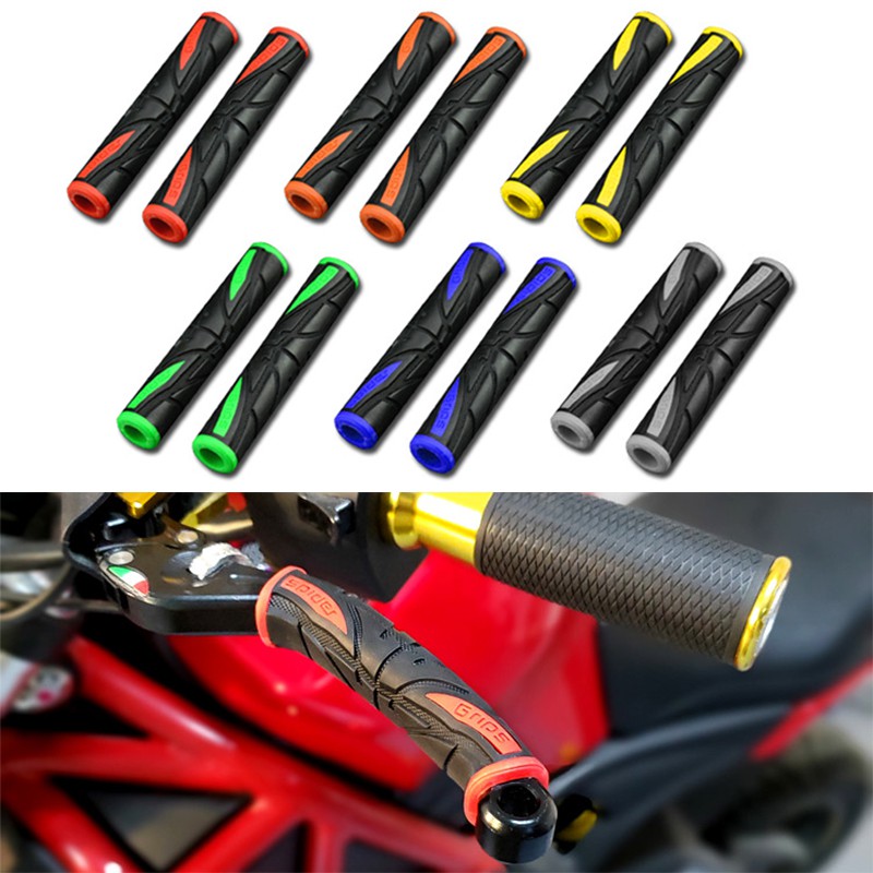 motorcycle lever grips