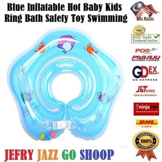 ALATAN BANTUAN PELAMPUNG KESELAMATAN UNTUK KANAK - KANAK TERAPUNG 