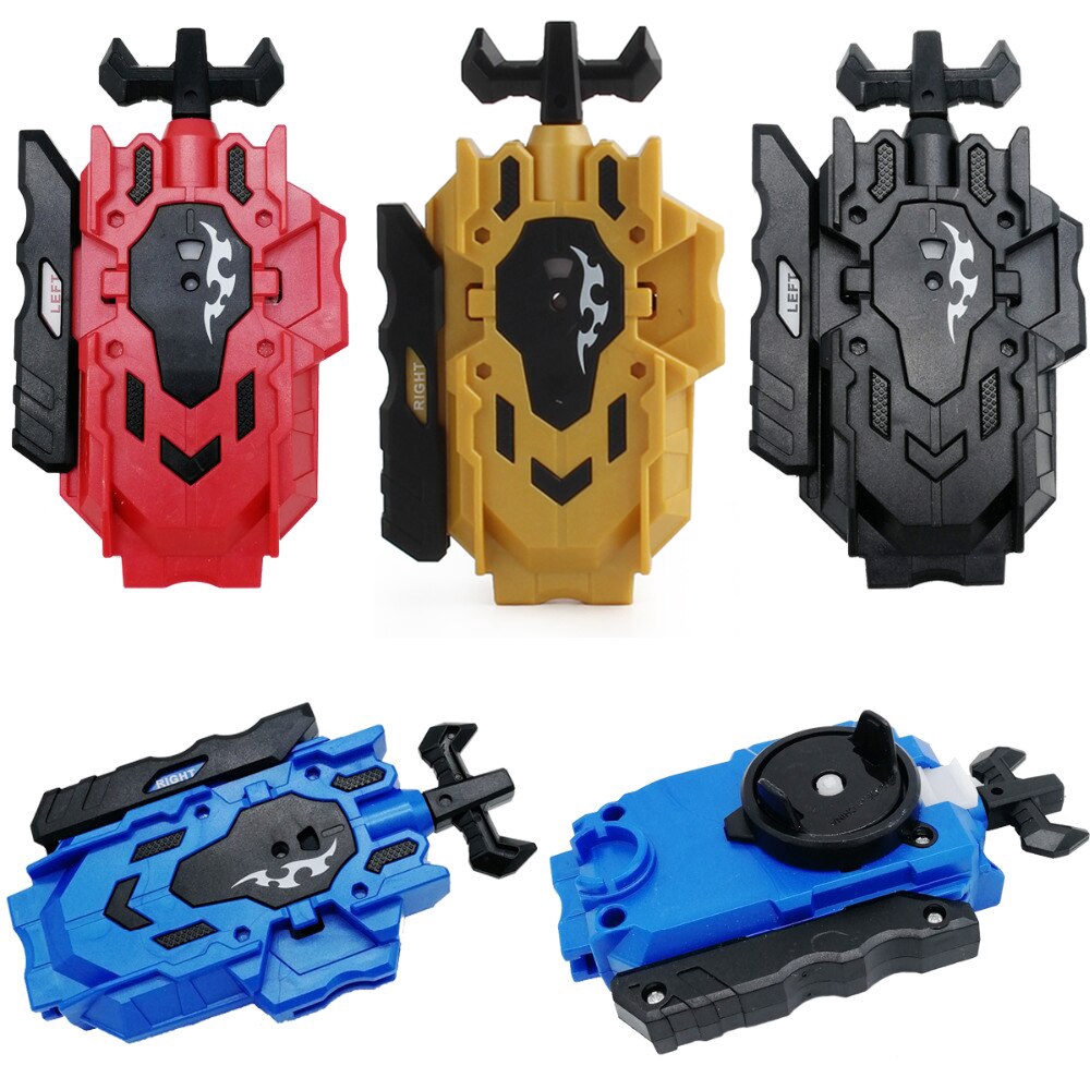 4 Colors Beyblade Burst Launcher Left 