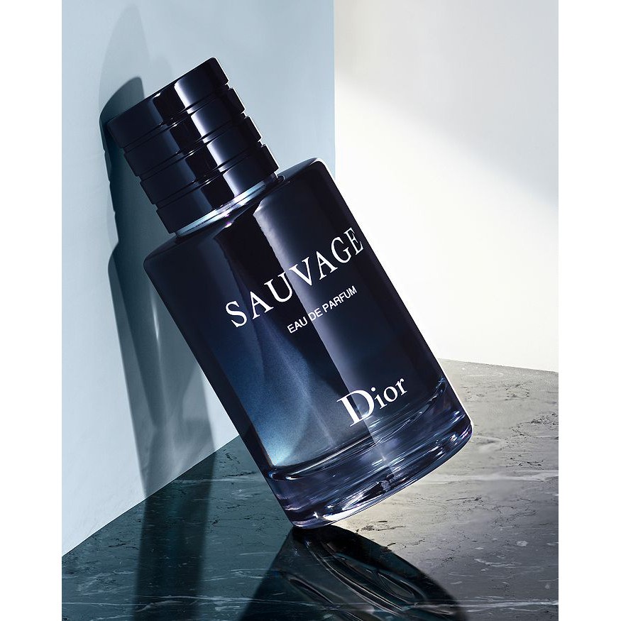 CHRISTIAN DIOR SAUVAGE EDP FOR MEN 100ML | Shopee Malaysia