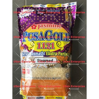 Jasmine Basmathi King 5kg Steamed Max Order 4 Bag Per Order Closest Mfg Date Mfg Tarikh Terdekat Shopee Malaysia