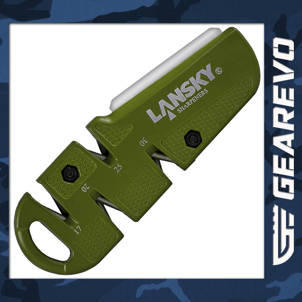 Lansky DSharp Portable Diamond Knife Sharpener (Original) Shopee