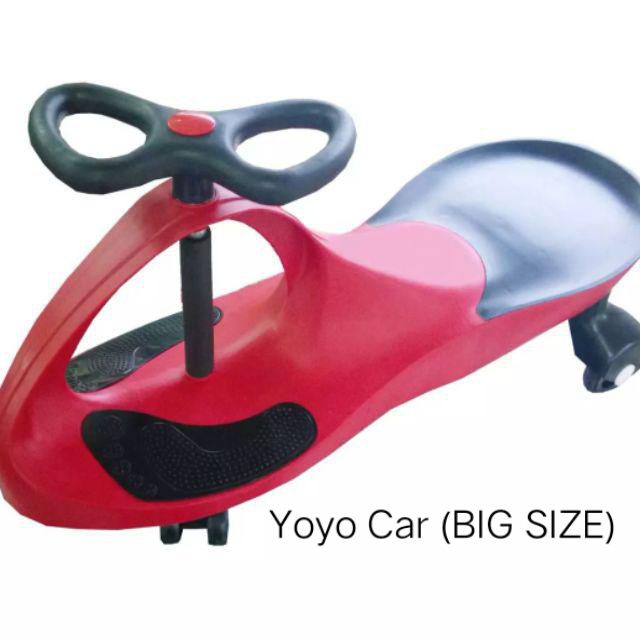 yoyo car