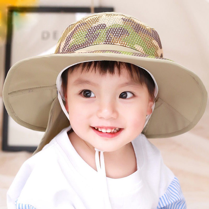 sun hat for 1 year old boy
