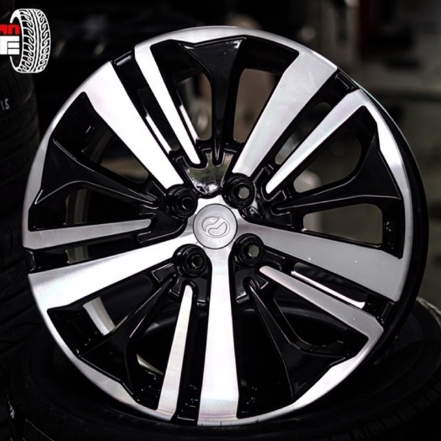 Original Perodua Ativa Rims (Perodua Myvi / Perodua Alza / toyota vios