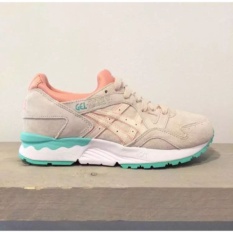 asics gel lyte 5 Pink