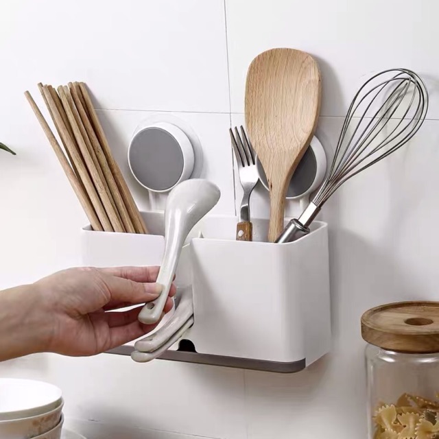 kitchen spatula holder