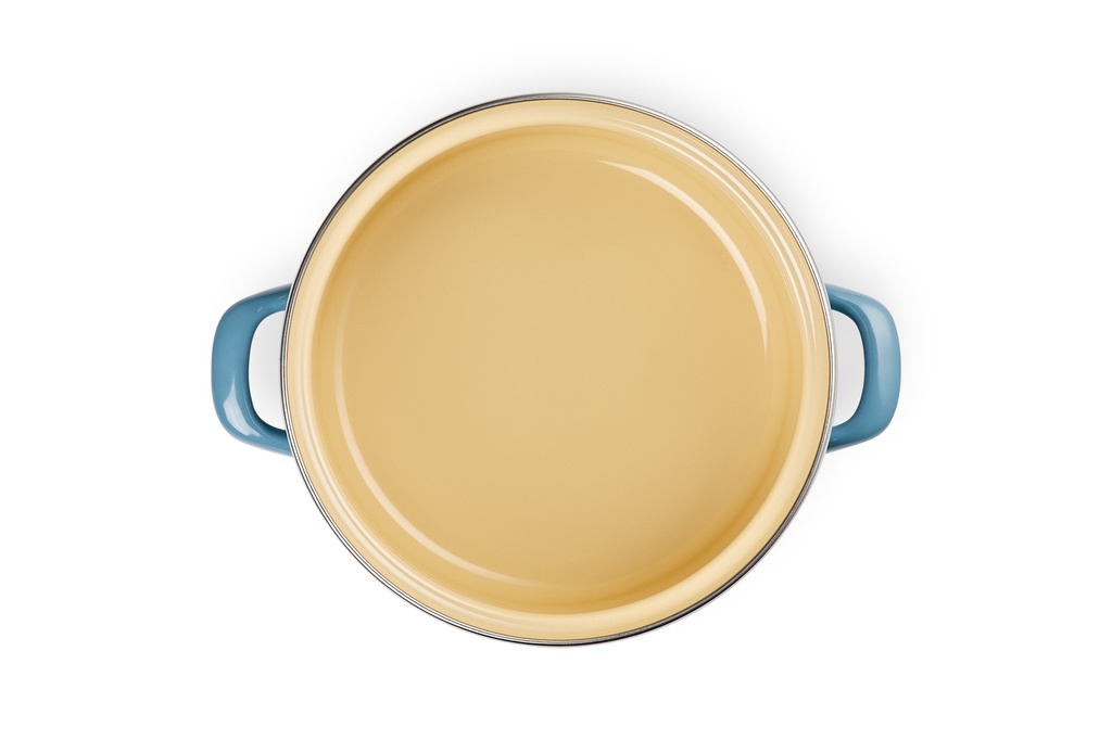 Le Creuset EOS Casserole 20cm Marine Shopee Malaysia