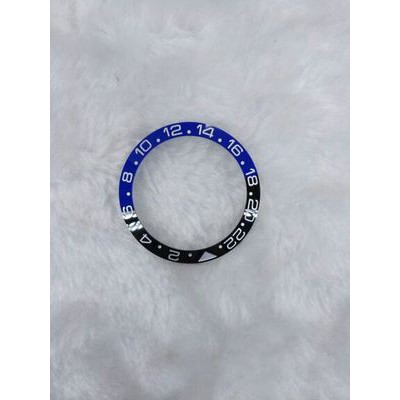 38mm ceramic watch bezel insert for Rolex GMT-Master 116718LN 116710LN  automatic watch replacement parts | Shopee Malaysia