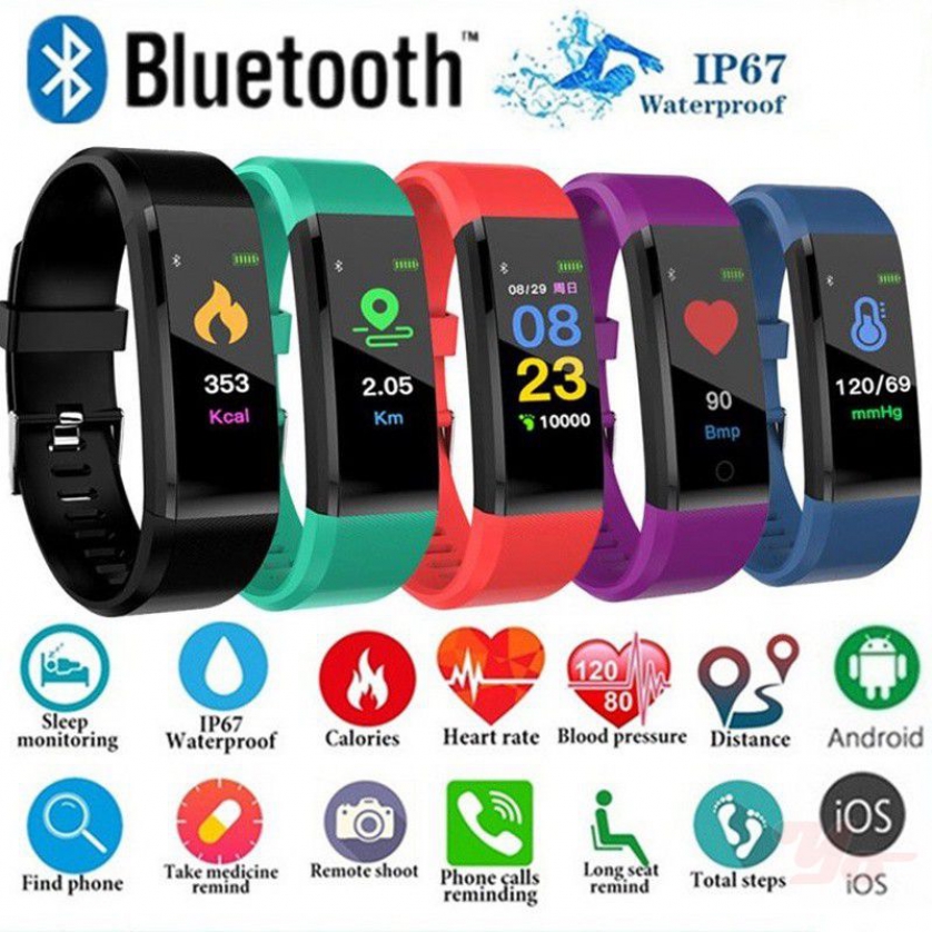 yoyo smart watch