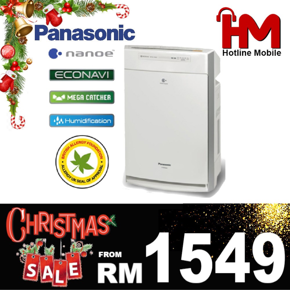 panasonic nanoe purifier