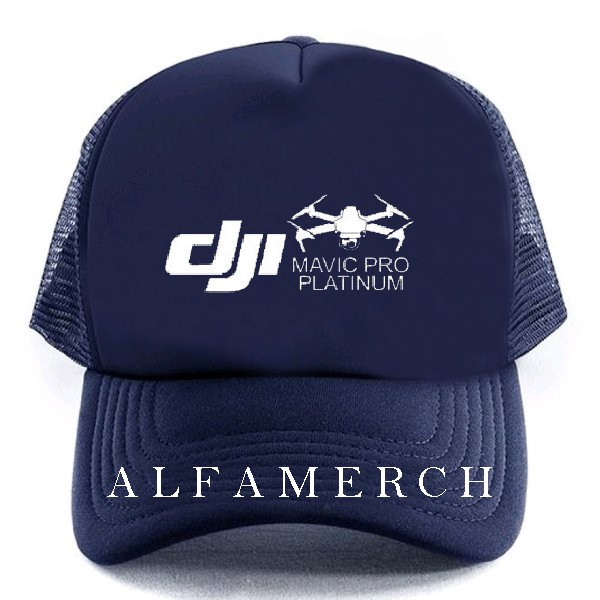 DJI MAVIC Cool Cheap Trucker Hats Nets Cool T-Shirt AKPK ...