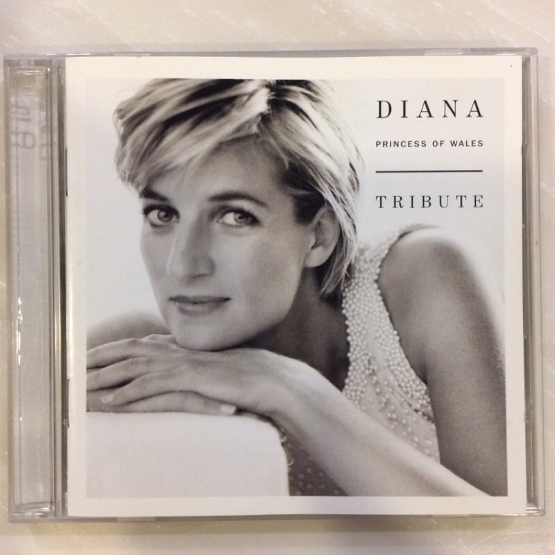 Diana Princess of Wales: Tribute CD