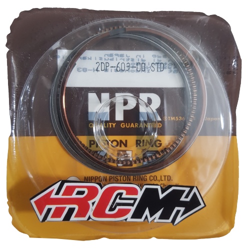 PISTON ONLY SEHER SEKERRing NPP NPR YAMAHA NMAX N MAX NEW N-MAX STD STANDARD ORIGINAL NPR NPP ORIGINAL 2DP-603-00 STD