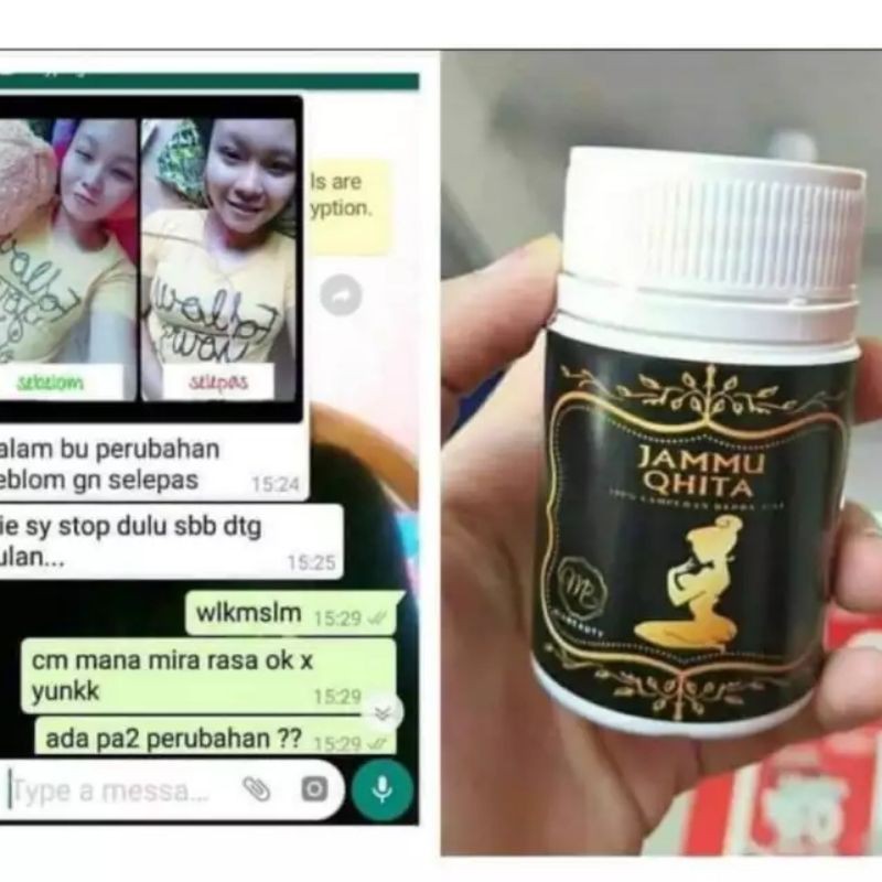 Jamu Ghita Sarawak Posts Facebook