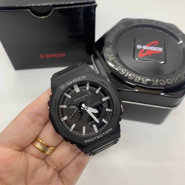 gshock ga2100 1a