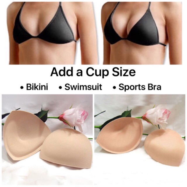 push up pads for swimsuit