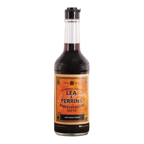 DRESSING Lea & Perrins Worcestershire Sauce 290ml | Shopee Malaysia