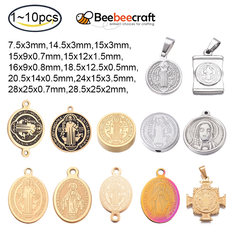 Beebeecraft 1 boîte de 80 perles D'Espacement en Forme de Fleur en