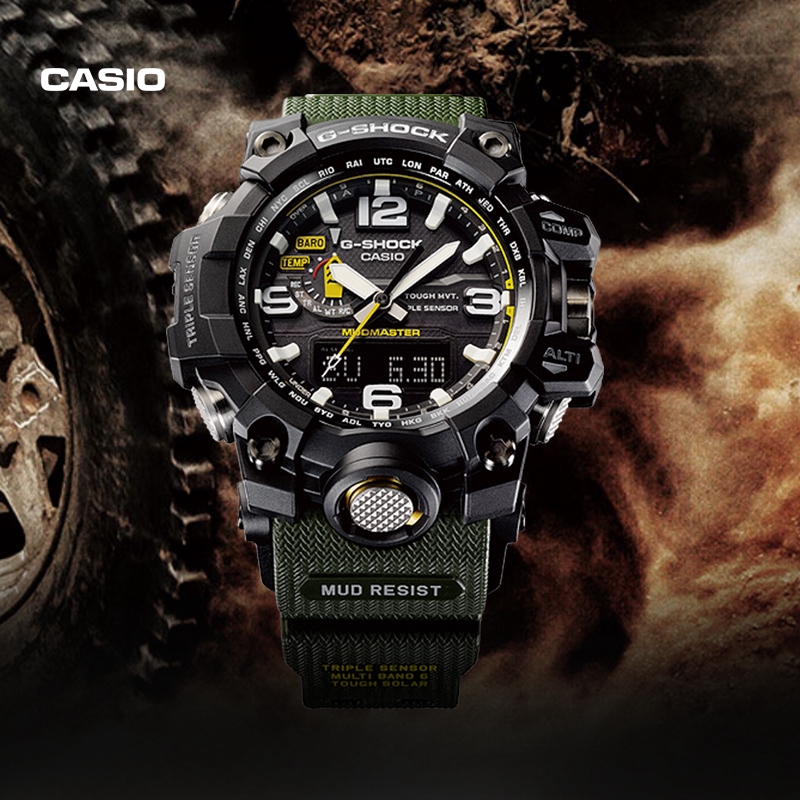 casio gwg