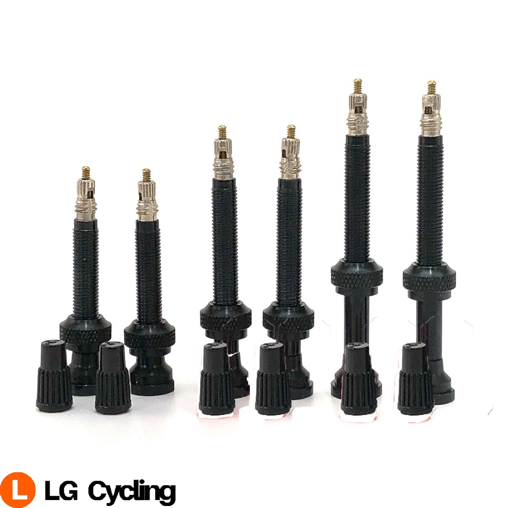 bicycle tubeless valve stem