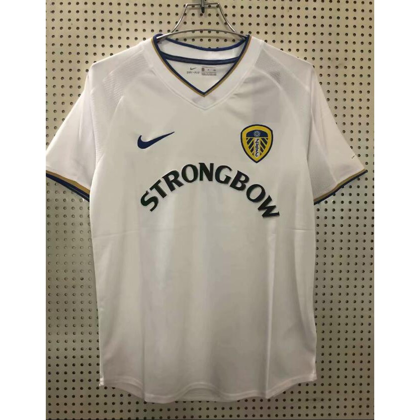 leeds united 2000 shirt