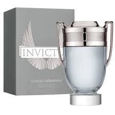 Invictus silver cup paco rabanne описание аромата