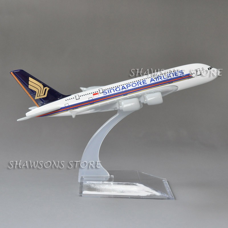 singapore airlines toy