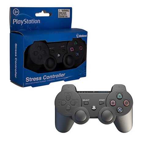 playstation stress controller