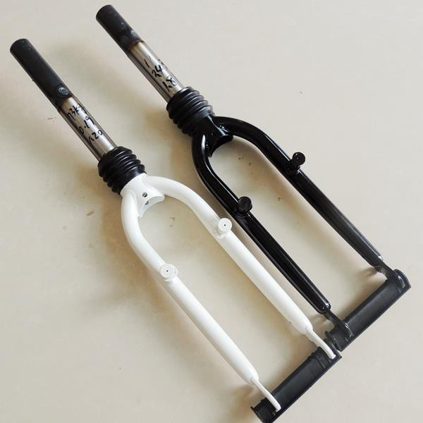 folding bike suspension fork