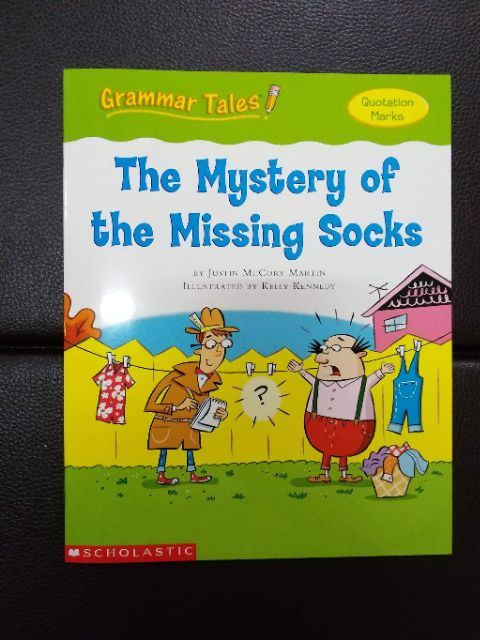 Ready Stock Scholastic Grammar Tales Box Set Shopee Malaysia - 