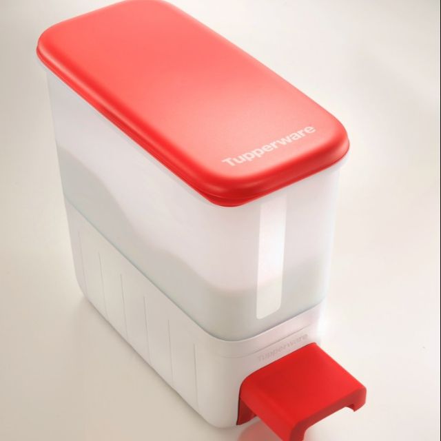 Tupperware Rice smart / tong beras