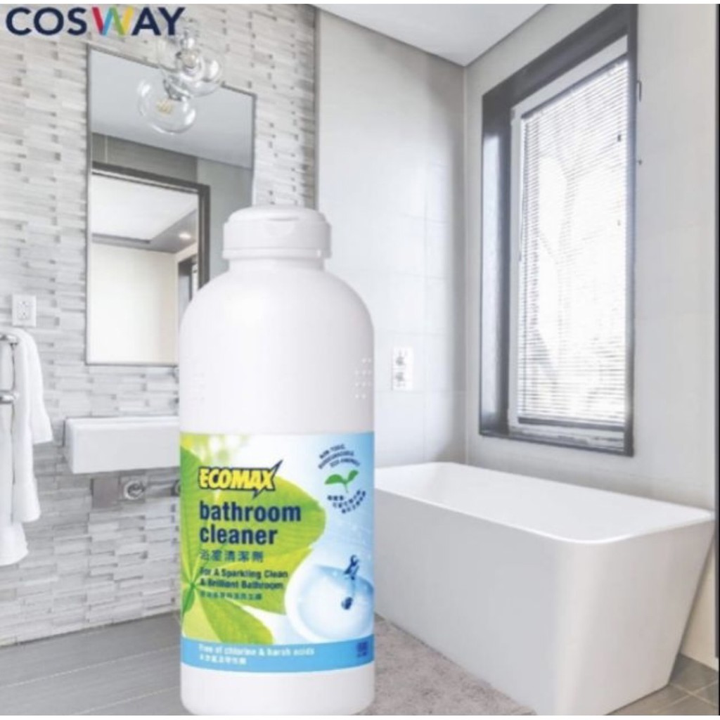 Cosway Bathroom Cleaner (600ml) Shopee Malaysia