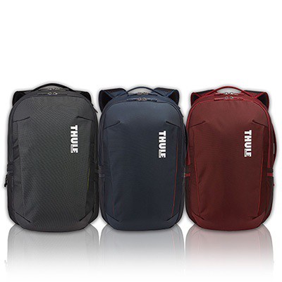 thule subterra backpack 30l mineral