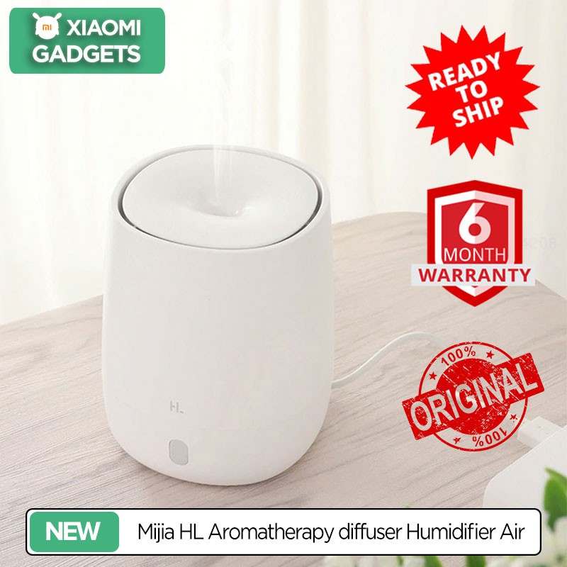 XIAOMI MIJIA HL Aromatherapy Diffuser Humidifier Air 