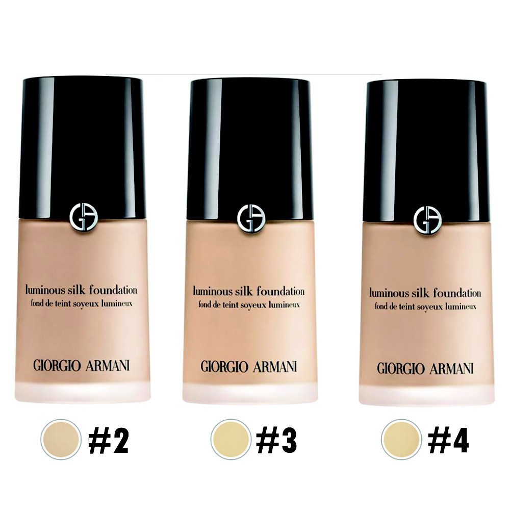 armani luminous silk foundation 2