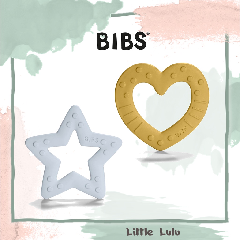 (CLEARANCE) BIBS | Baby Bitie Teether