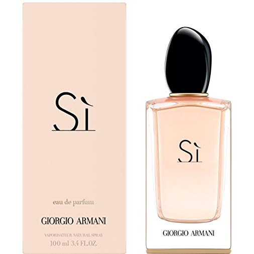 giorgio armani si passione eau de parfum spray