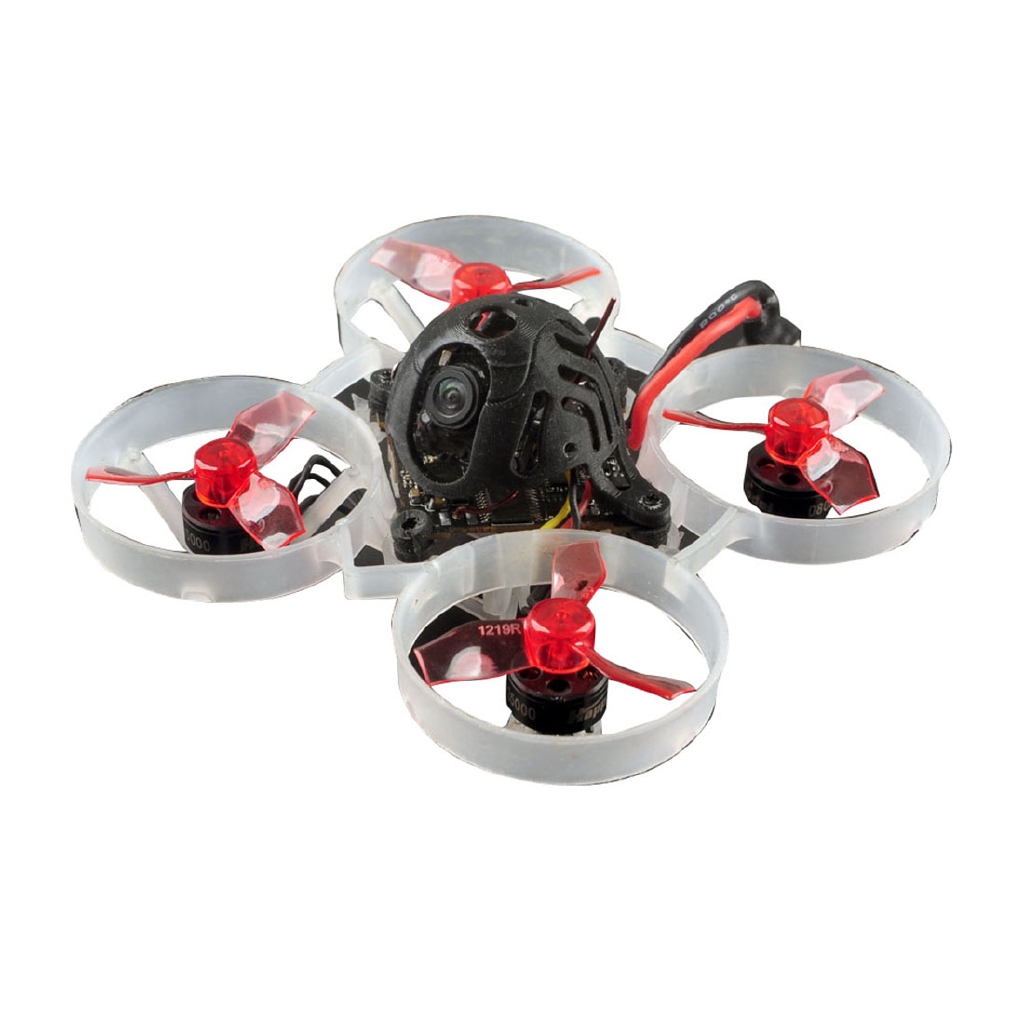 Frsky RX,25000KV Happymodel Mobula6 1S 65mm Brushless Whoop Drone Mobula 6 BNF AIO 4IN1 Crazybee F4 Lite Flight Controller Built-in 5.8G VTX 