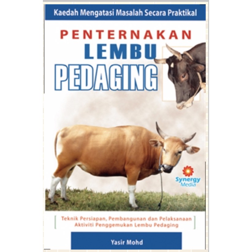 Siri Penternakan - Penternakan Lembu Pedaging  Shopee Malaysia