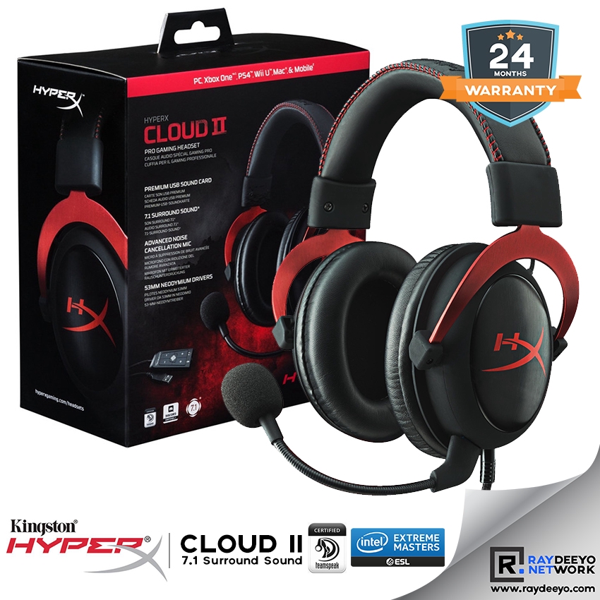 hyperx cloud 2 for mobile