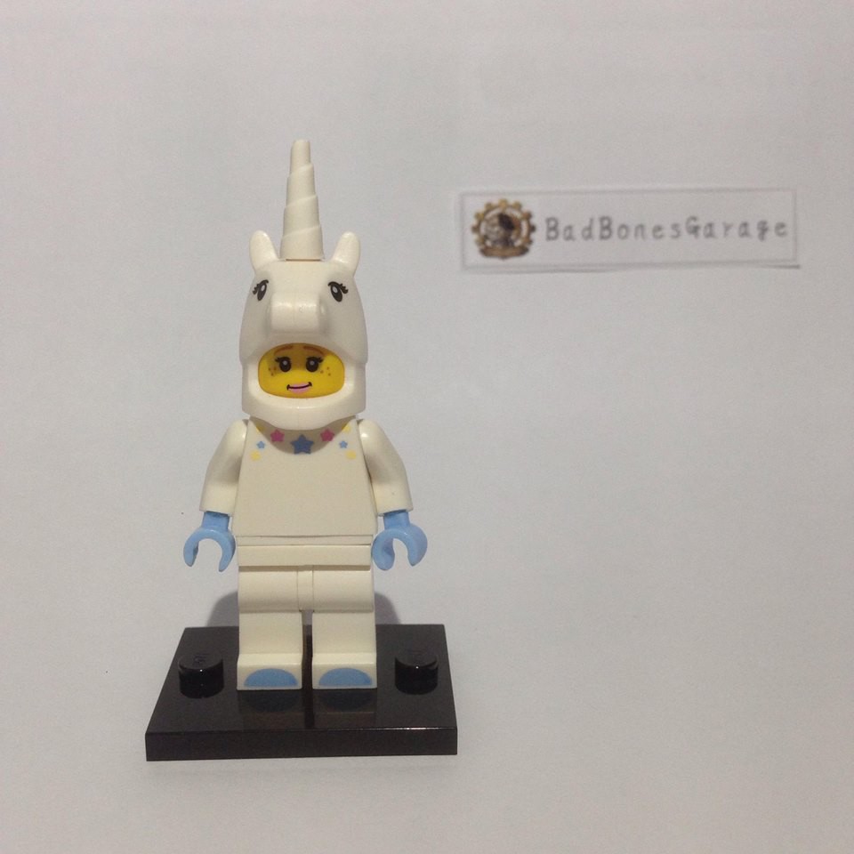 lego unicorn girl