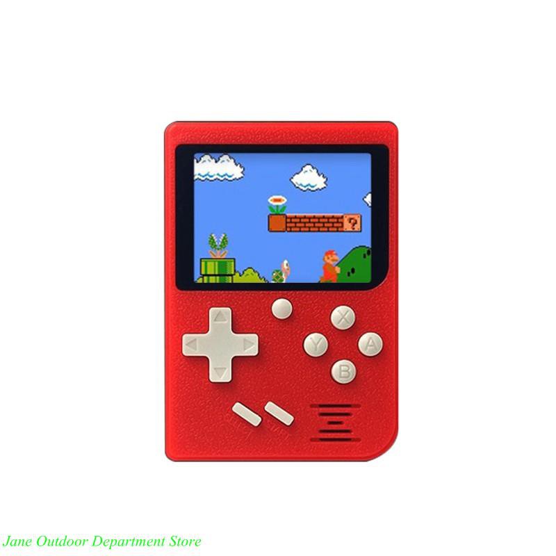 game consoles with built in games