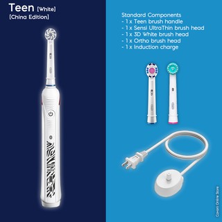 oral b electric toothbrush 4500 black