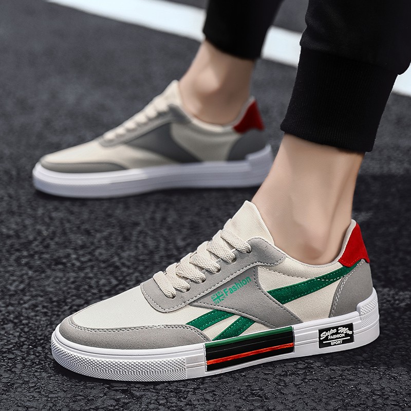 kasut canvas